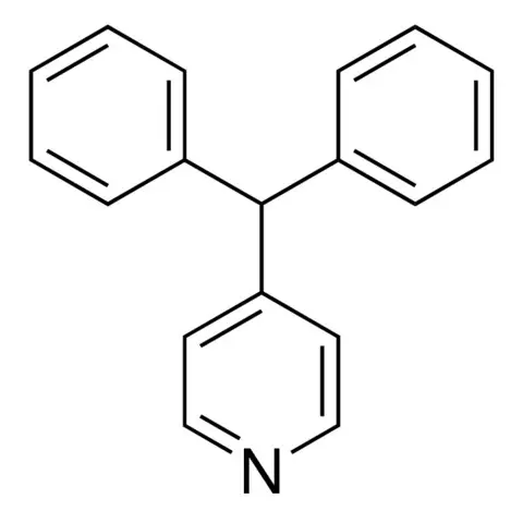 Diphenyl-4-pyridylmethane