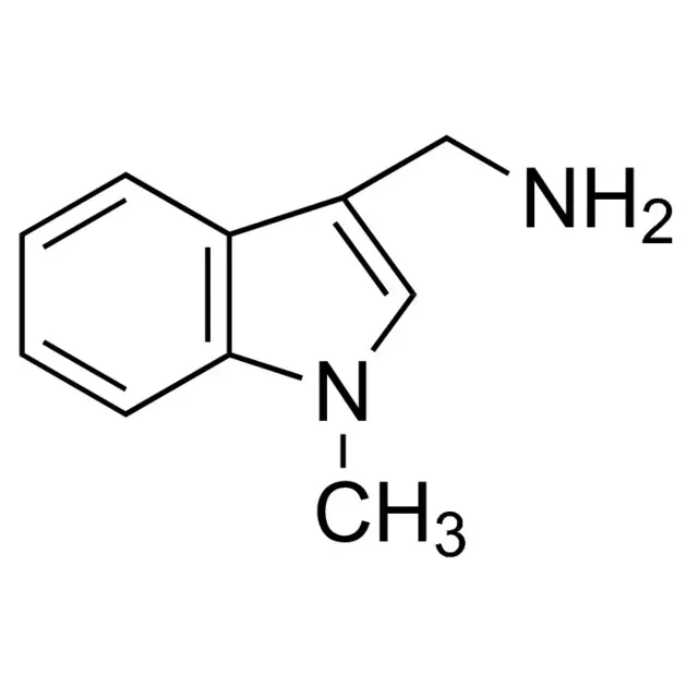 3-(Aminomethyl)-1-methylindole