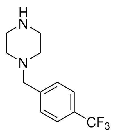 1-[4-(Trifluoromethyl)benzyl]piperazine