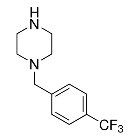 1-[4-(Trifluoromethyl)benzyl]piperazine