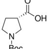 (S)-1-Boc-3-pyrrolidinecarboxylic acid