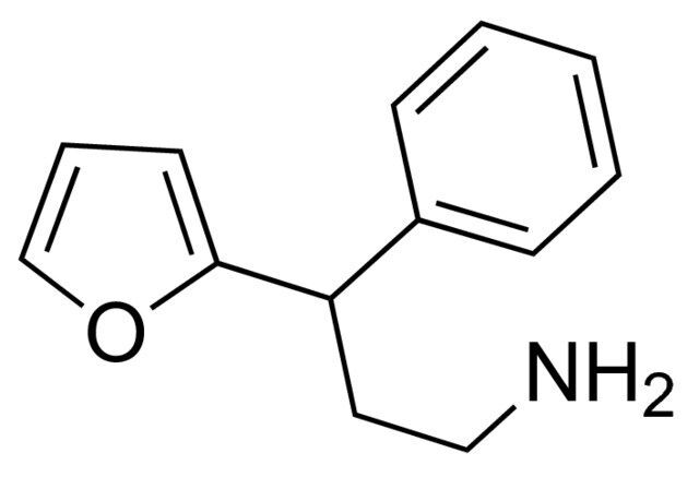 3-(2-Furyl)-3-phenylpropan-1-amine