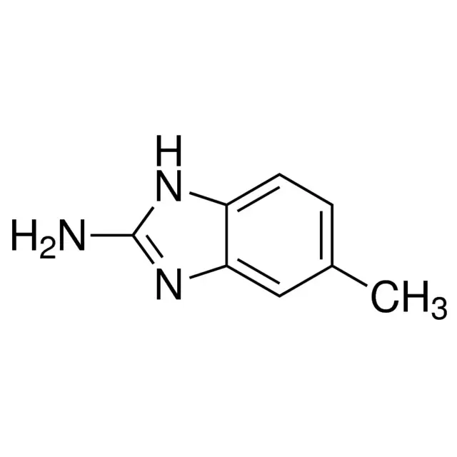 5-Methyl-1H-benzimidazol-2-amine