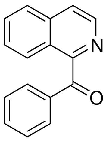 1-Isoquinolinyl phenyl ketone