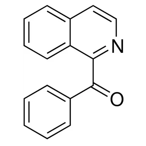 1-Isoquinolinyl phenyl ketone