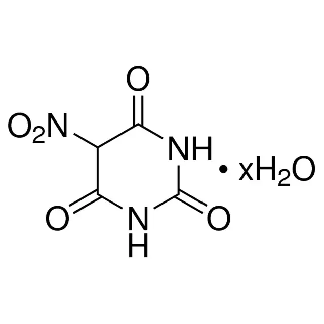 5-Nitrobarbituric acid hydrate