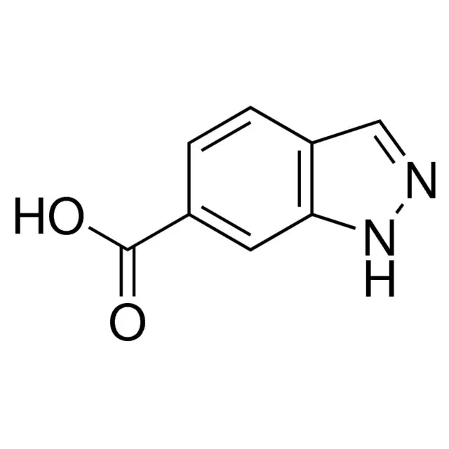 1H-Indazole-6-carboxylic acid