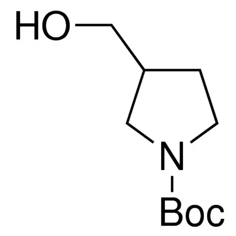 3-Hydroxymethyl-pyrrolidine-1-carboxylic acid tert-butyl ester