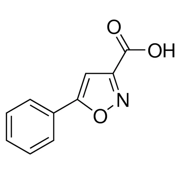 5-Phenylisoxazole-3-carboxylic acid