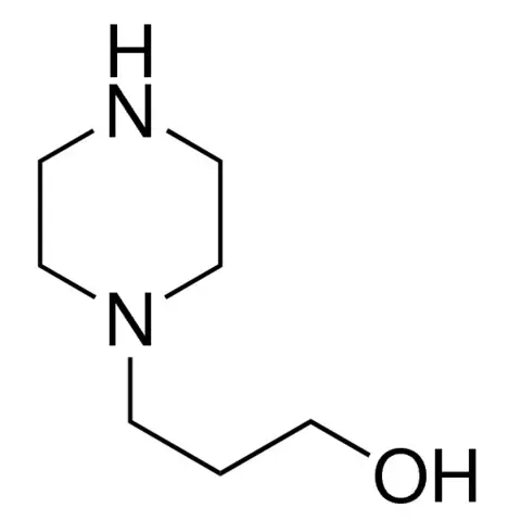 1-Piperazinepropanol