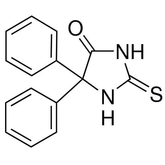 5,5-Diphenyl-2-thiohydantoin