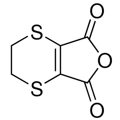 2,3-Dihydro-1,4-dithiino[2,3-c]furan-5,7-dione