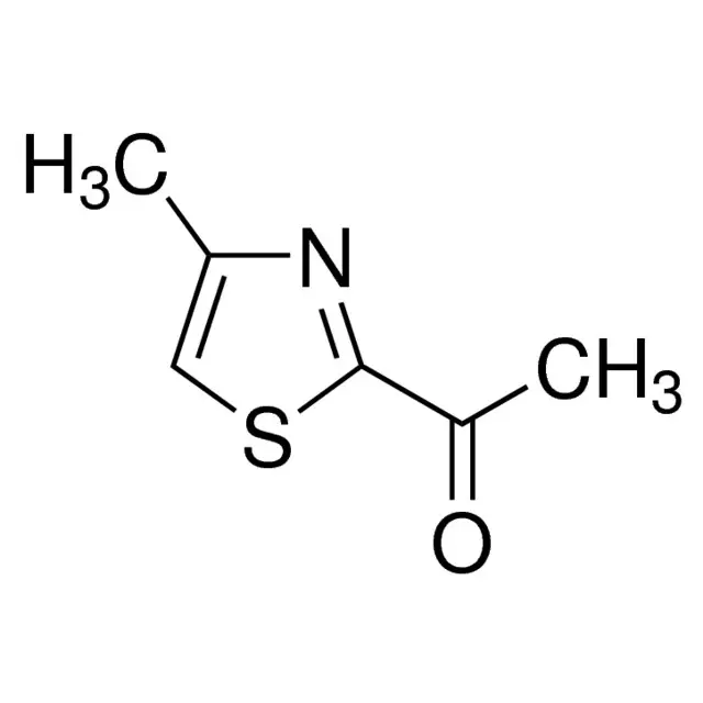 2-Acetyl-4-methylthiazole