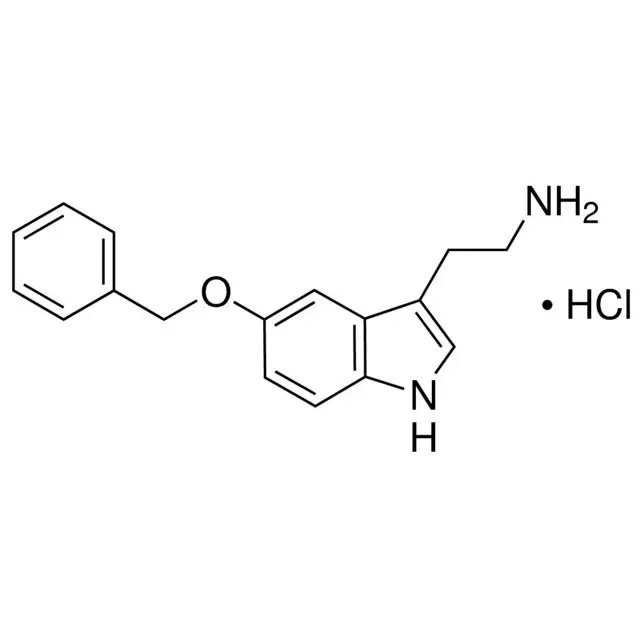 5-Benzyloxytryptamine hydrochloride