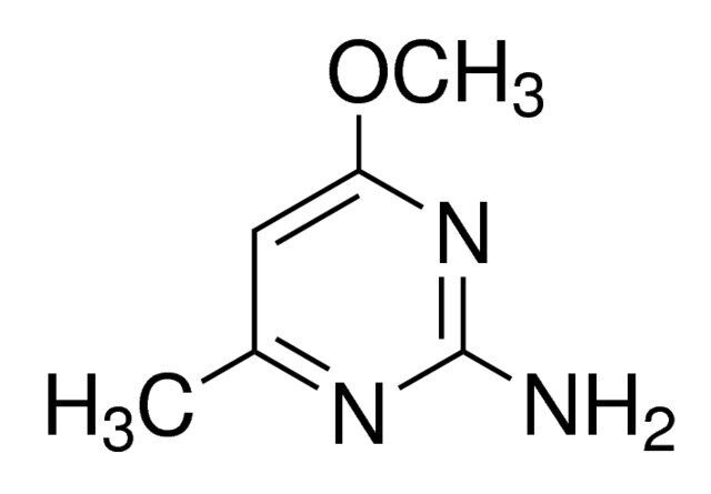2-Amino-4-methoxy-6-methylpyrimidine