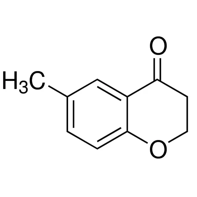 6-Methyl-4-chromanone