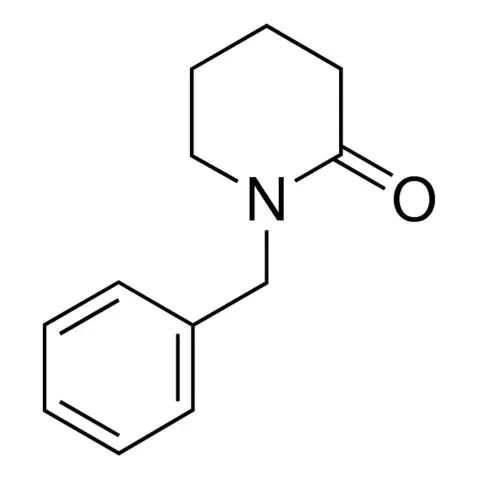 1-Benzyl-2-piperidone