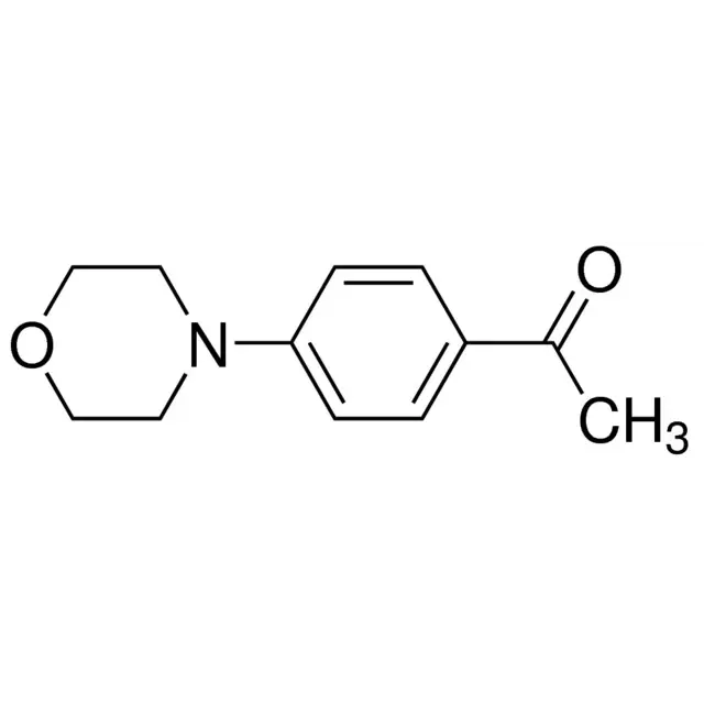 4′-Morpholinoacetophenone