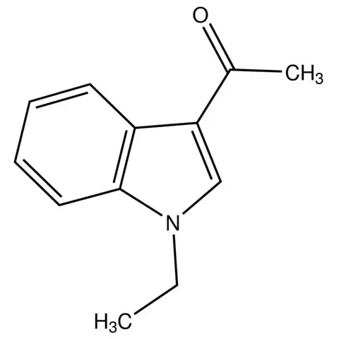 1-(1-Ethyl-1H-indol-3-yl)ethanone