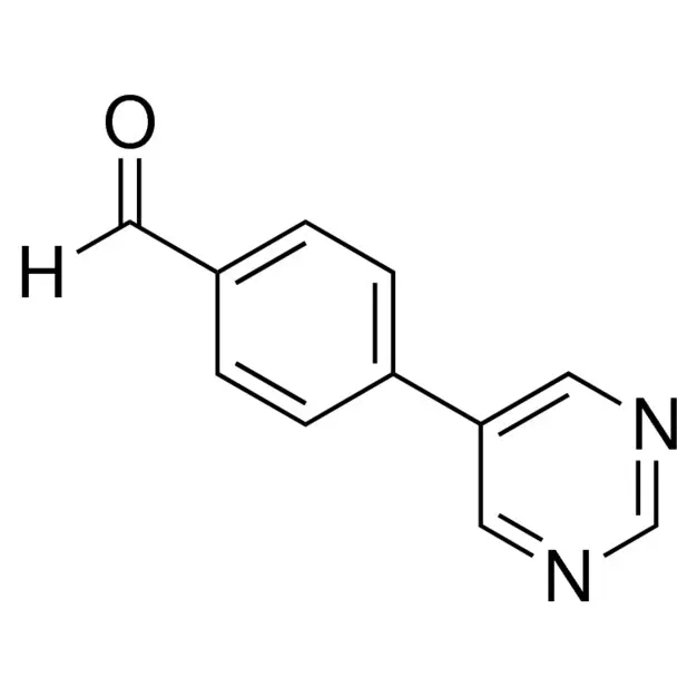5-(4-Formylphenyl)pyrimidine