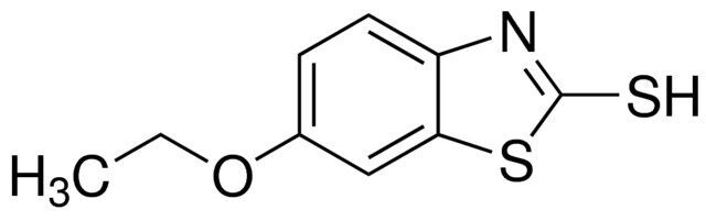 6-Ethoxy-2-mercaptobenzothiazole