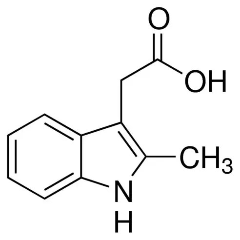 2-Methyl-3-indoleacetic acid