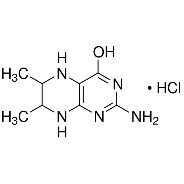 6,7-Dimethyl-5,6,7,8-tetrahydropterine hydrochloride