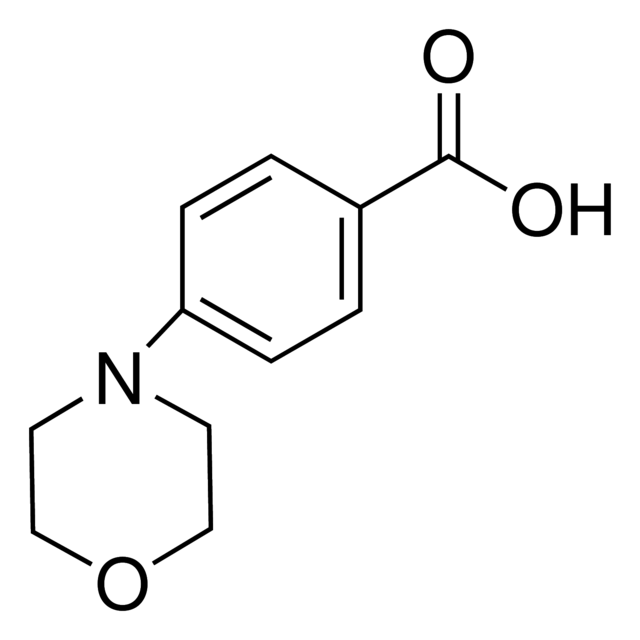 4-(4-Morpholinyl)benzoic acid