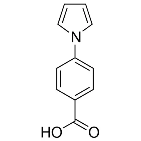 4-(1H-Pyrrol-1-yl)benzoic acid
