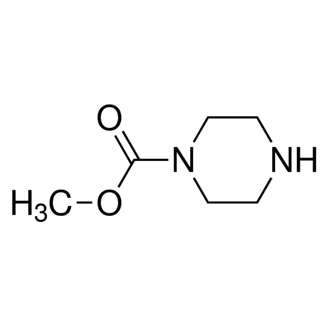 methyl piperazine-1-carboxylate