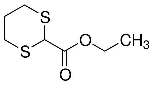 Ethyl 1,3-dithiane-2-carboxylate