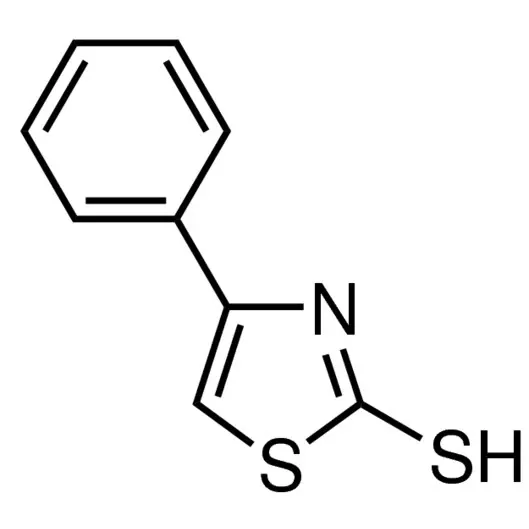 4-Phenylthiazole-2-thiol