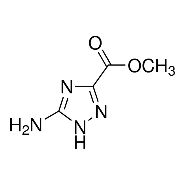5-Amino-1H-[1,2,4]-triazole-3-carboxylic acid methyl ester