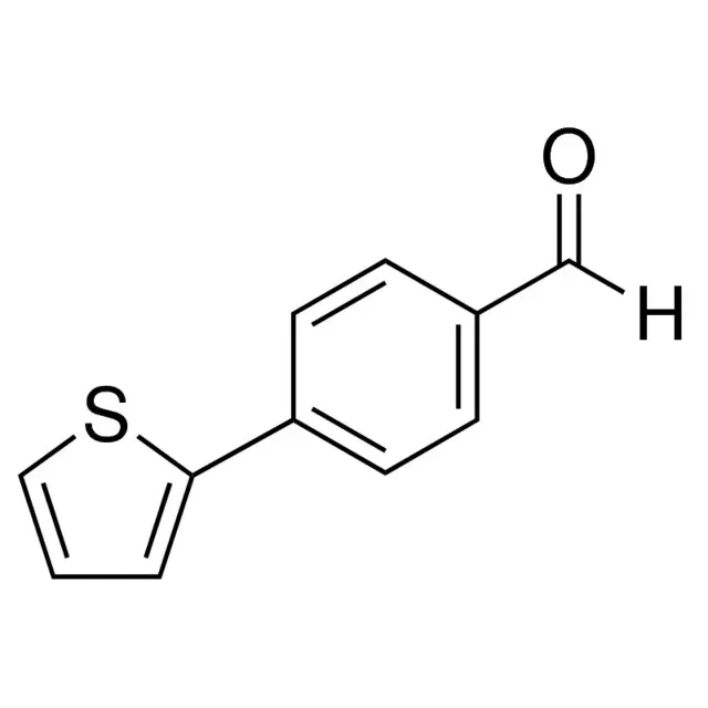 4-(2-Thienyl)benzaldeyde