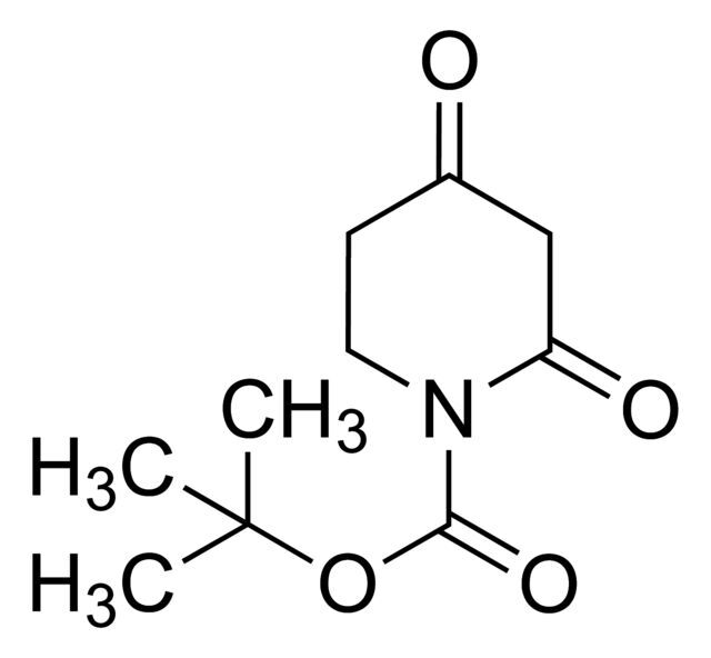 2,4-Dioxopiperidine-1-carboxylic acid tert-butyl ester