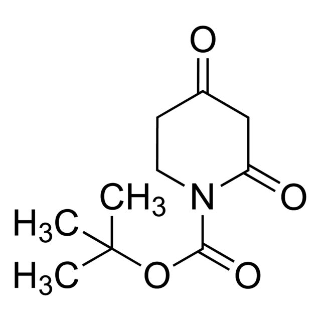 2,4-Dioxopiperidine-1-carboxylic acid tert-butyl ester