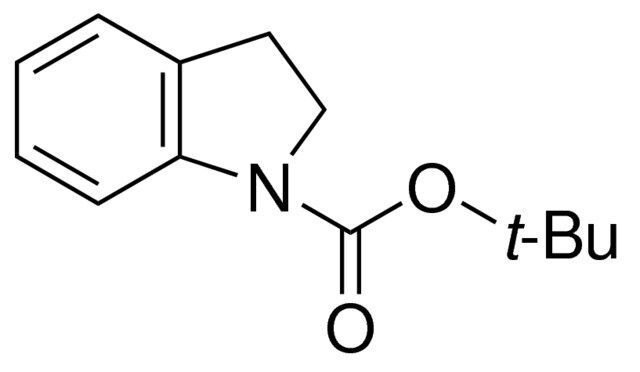 tert-Butyl indoline-1-carboxylate