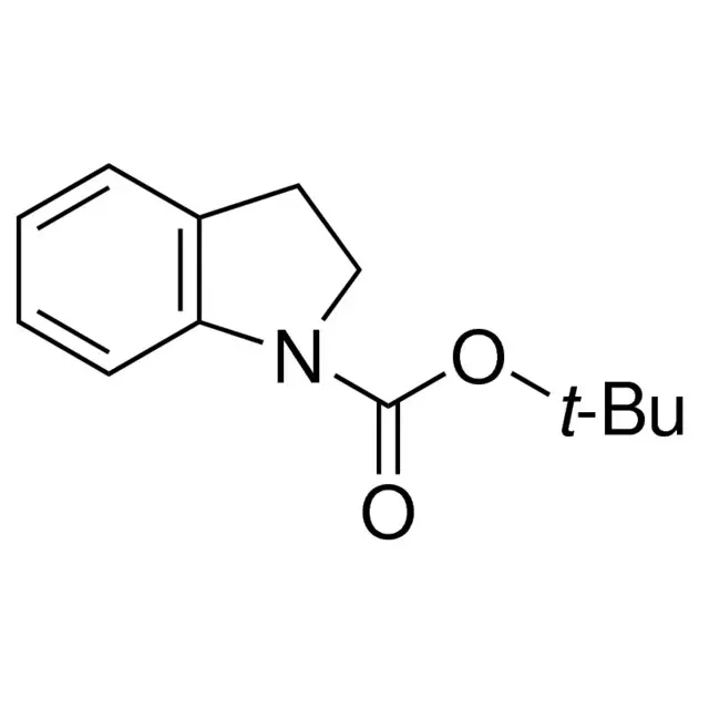 tert-Butyl indoline-1-carboxylate