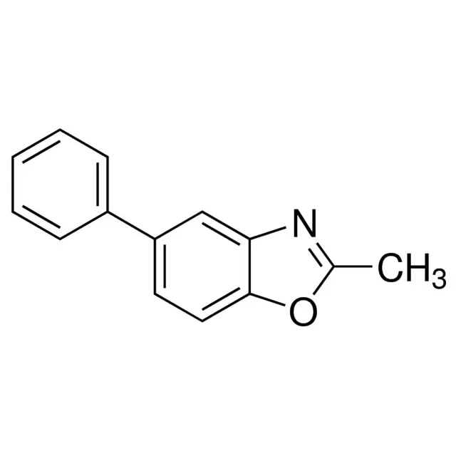 2-Methyl-5-phenylbenzoxazole