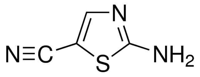 2-Aminothiazole-5-carbonitrile