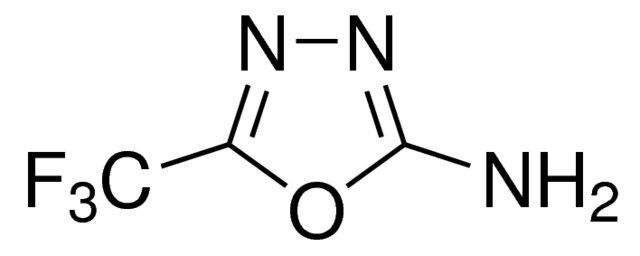 2-Amino-5-(trifluoromethyl)-1,3,4-oxadiazole