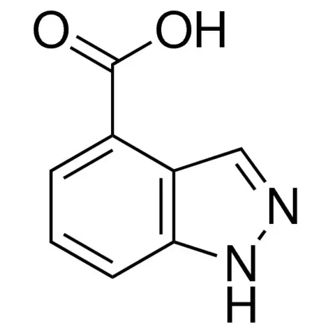1H-Indazole-4-carboxylic acid