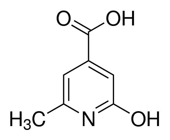 2-Hydroxy-6-methylpyridine-4-carboxylic acid