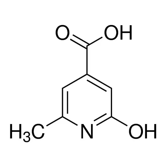 2-Hydroxy-6-methylpyridine-4-carboxylic acid