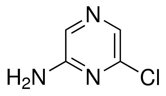 2-amino-6-chloropyrazine