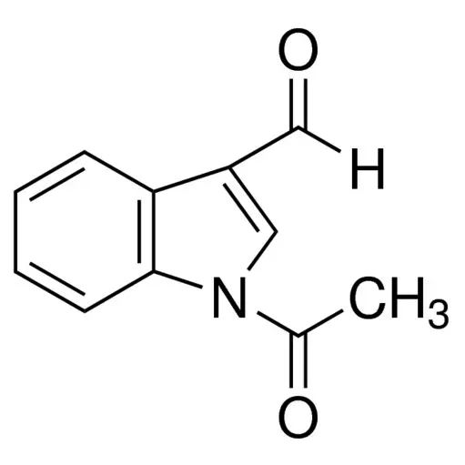 1-Acetyl-3-indolecarboxaldehyde