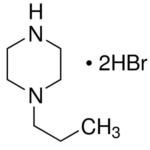1-n-Propylpiperazine dihydrobromide