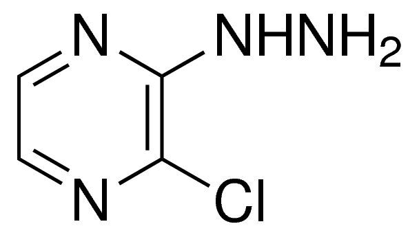2-Chloro-3-hydrazinopyrazine