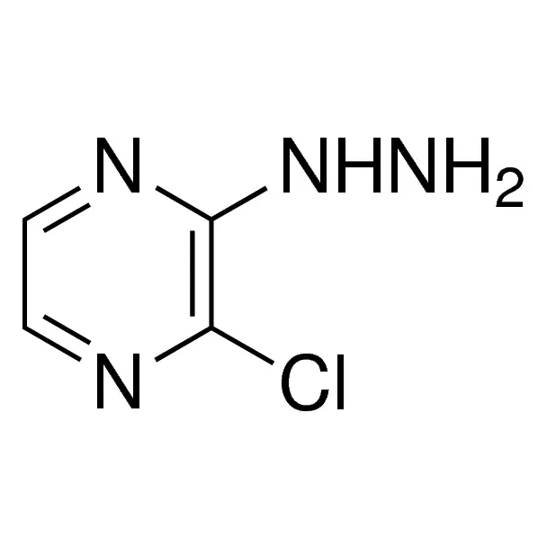 2-Chloro-3-hydrazinopyrazine