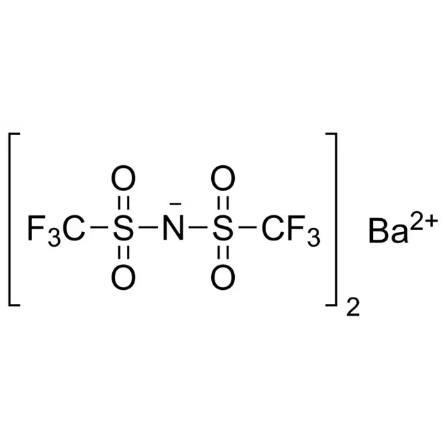 Barium bis(trifluoromethanesulfonimide)